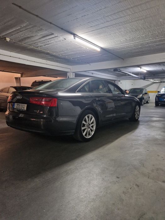 Audi A6 tdi full extras