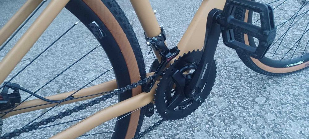 Bicicleta ELEVEN EPPICO - Gravel