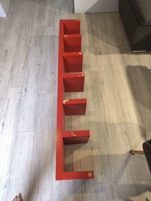 Regał półka ikea
