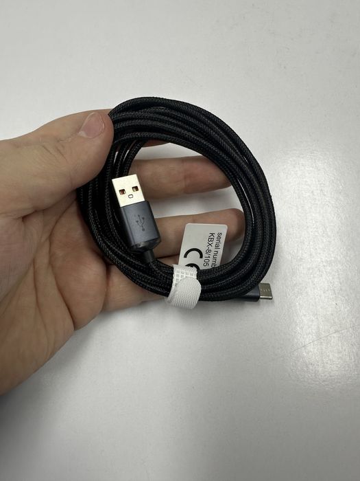 Дріт для заряджання пристроїв