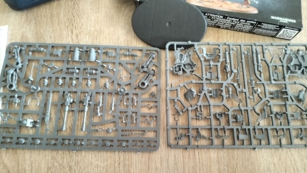 Adeptus Mechanicus Ironstrider