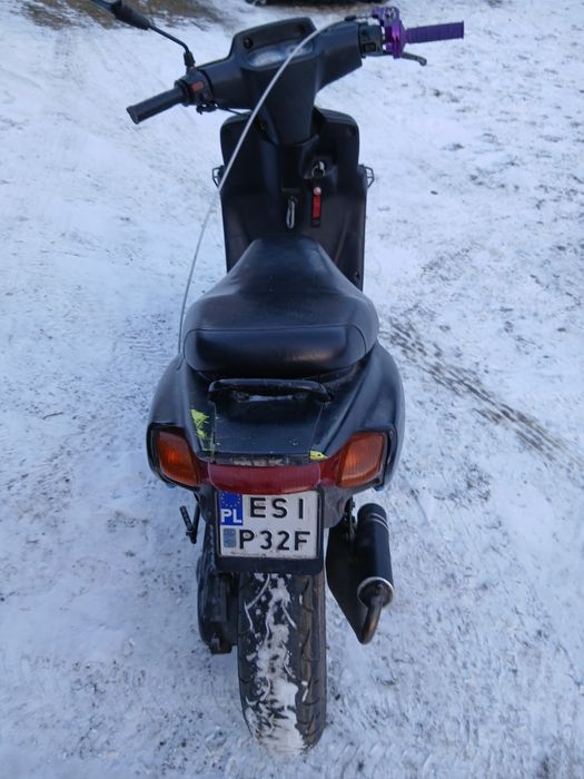 Yamaha  mbk booster 70cc