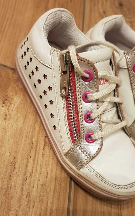 Buty sneakersy adidasy s.Oliver EU 25 16cm jak Nowe