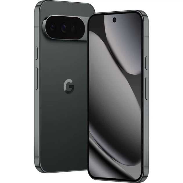 ЗАПАКОВАНИЙ! Google Pixel 10 PRO XL 16/256GB Obsidian. Європейська версія