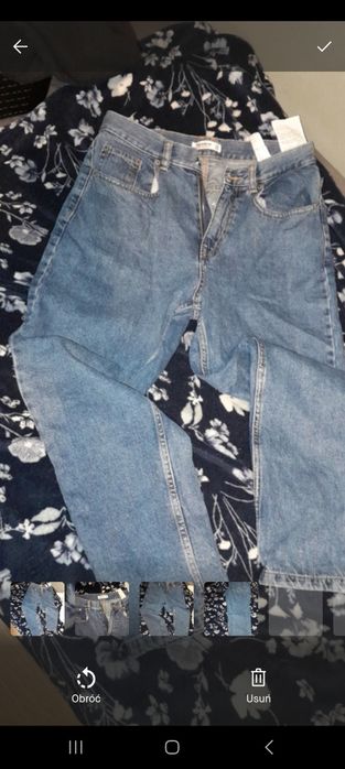 Spodnie Pllu & Bear 38