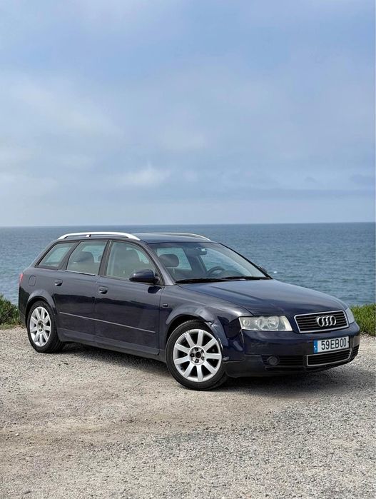 Audi A4 1.9 TDI 130cv’s