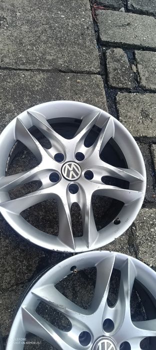 Felgi Passat B6 B7 Audi A6C6 17cali