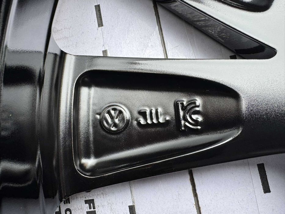 Alufelgi 5x100 r18 SKODA NOWE OEM! Kamiq Rapid Fabia Roomster Scala 6# Felgi aluminiowe oryginał VW