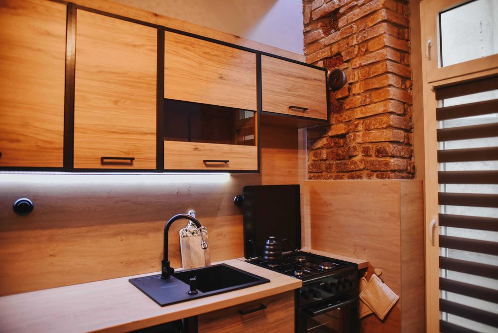 Apartament Hallera