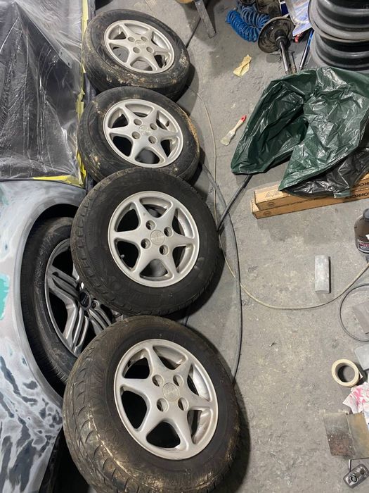 Продам диски на ланос 4/100