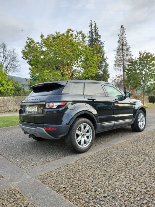 Range Rover Evoque ED4 2.2 Nacional