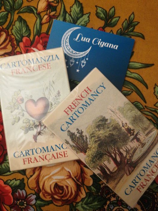 Baralho Lenormand