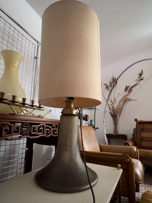 Peill & Putzler duża lampa stołowa Murano Lava