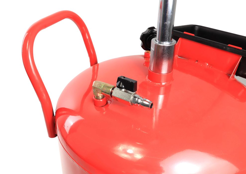 Tanque de Drenagem de Óleo Gravidade 80L LL29
