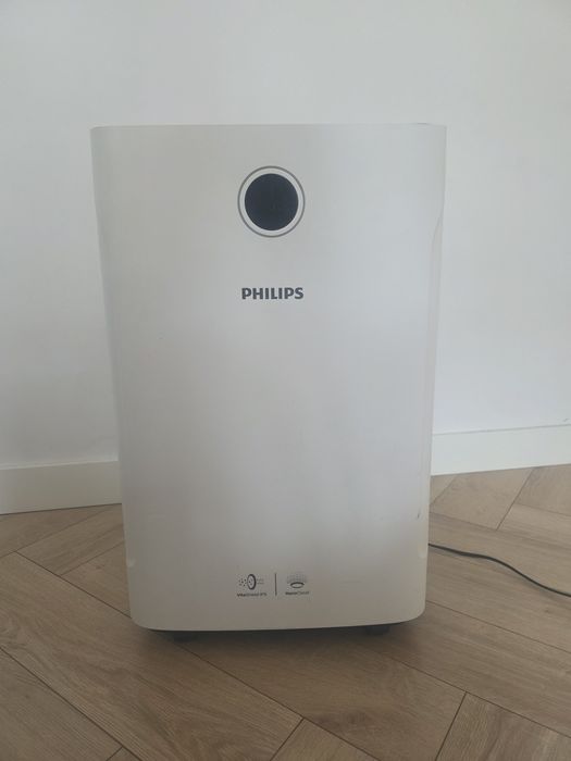 Oczyszczacz i nawilżacza powietrza 2 w 1 Philips AC3829