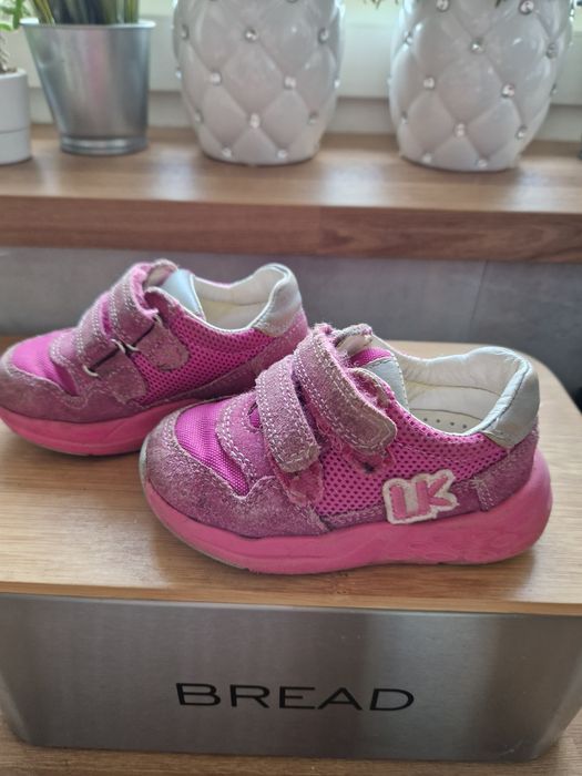 Lasocki kids 22 buty dla dziewczynki