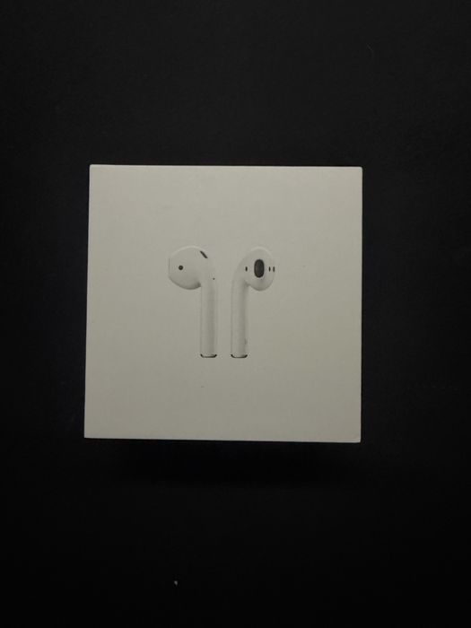 Air pods 2 oryginalne jak nowe