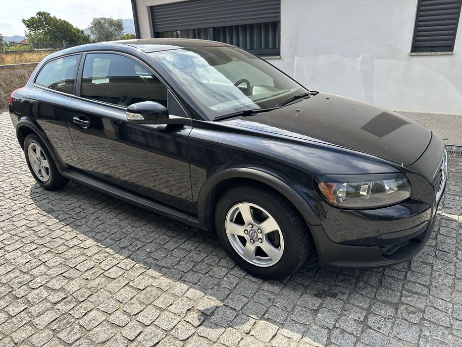 Volvo c30 1.6 diesel — photo 2