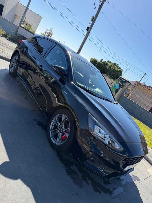 Ford Focus — fotografia 3