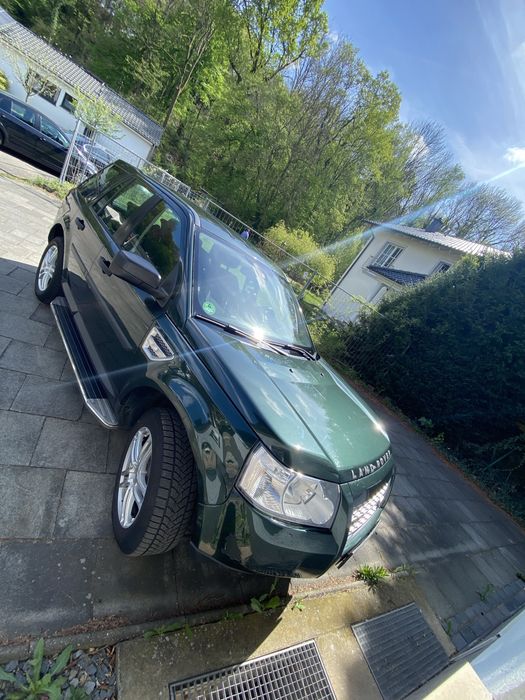 Land Rover Freelander 2