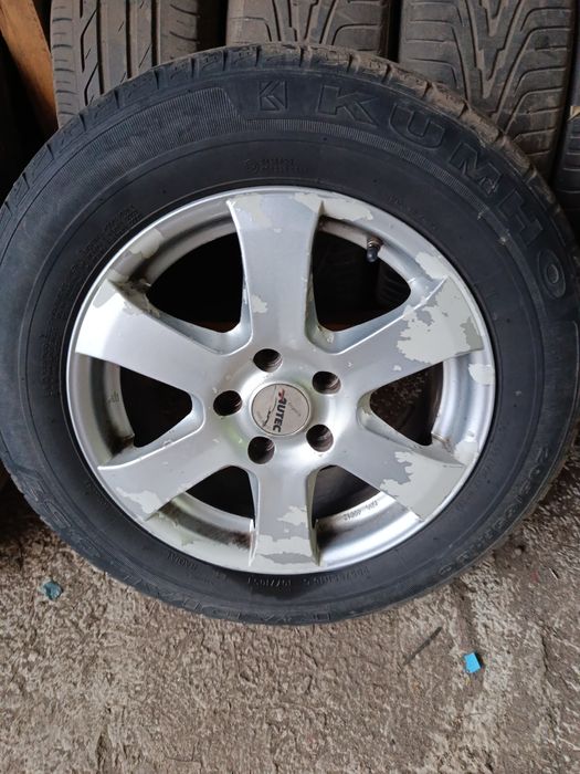 Koła letne Mercedes Vito 205/65/16c