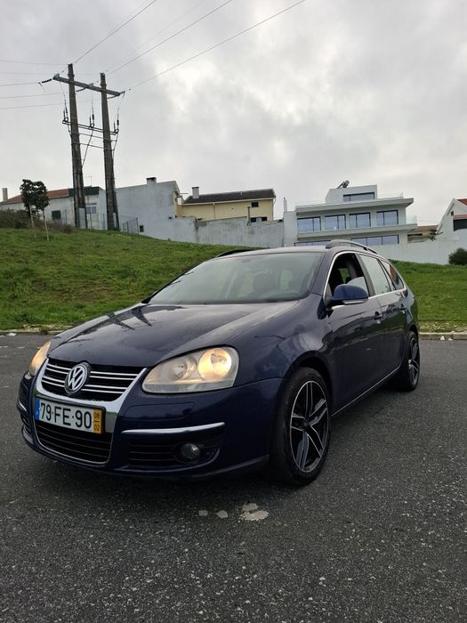 Volkswagen golf 5 1.9 tdi 105cv