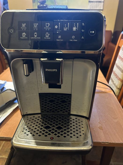 Philips latte go