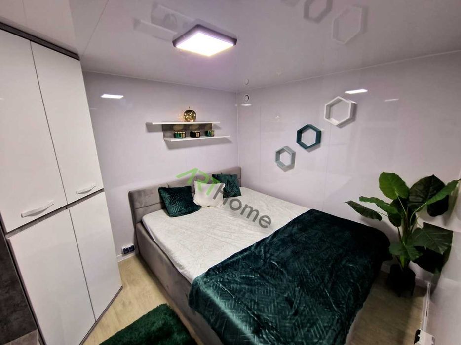 Nowoczesna Stodoła, Domek Premium 35m2 | ARTHome