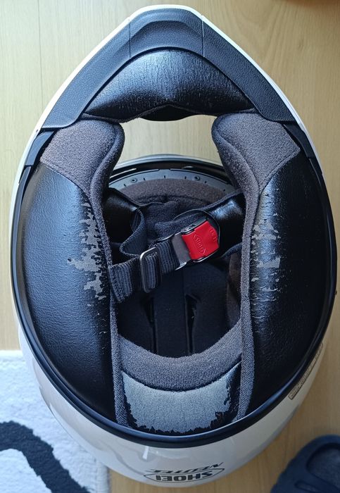Shoei Neotec capacete modular