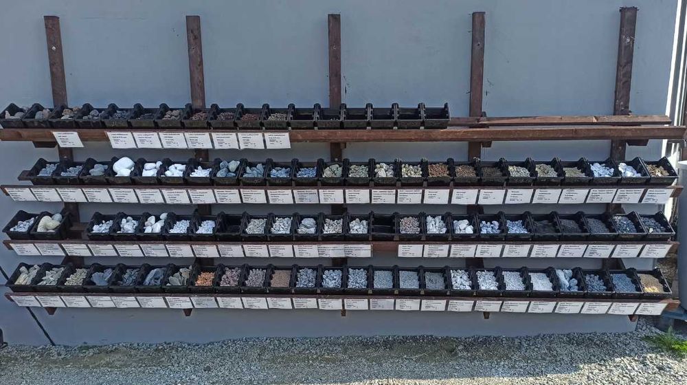 TACZKA BUDOWLANA bardzo solidna I wytrzymała  z grubej blachy !!