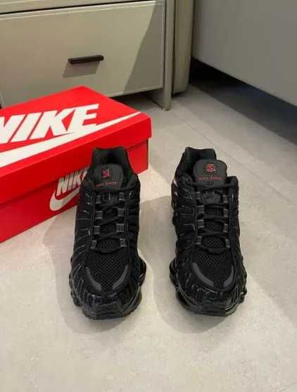 Nike_Shox_TL_Black R.40