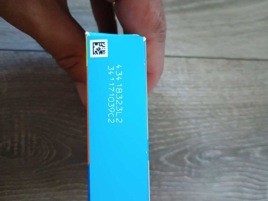 Gillette proglide chill (8 картриджів, оригінальні)