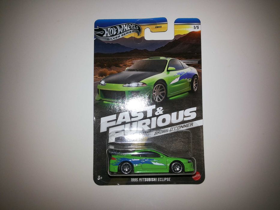 Mitsubishi - Carros da Marca Matchbox e Hot Wheels escala 1/64