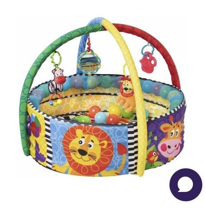 Килимок басейн Playgro