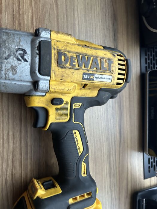 Klucz Udarowy Dewalt DCF899+Aku 5.0/Made in Germany/Wys!