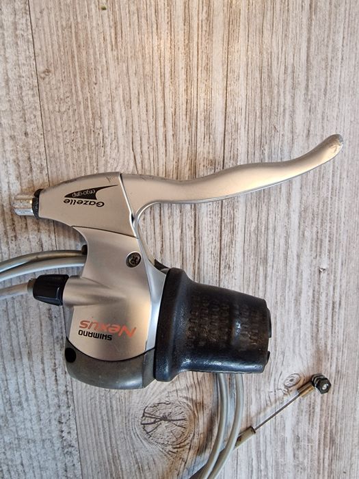 Klamkomanetki Shimano Nexus 8s Gazelle
