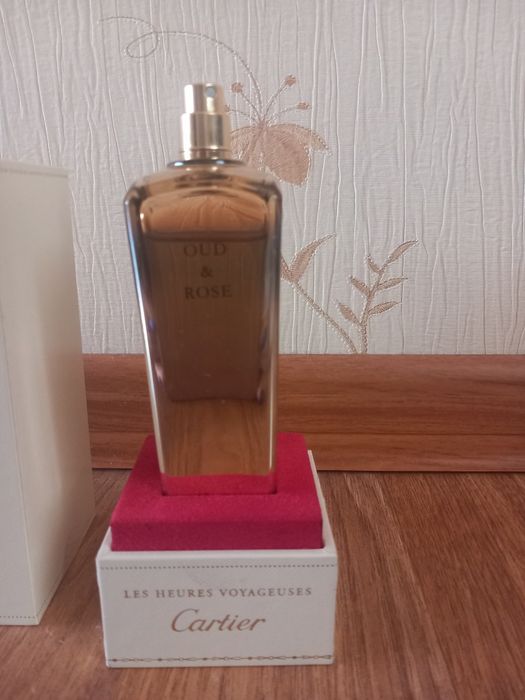 Духи Cartier оригінал