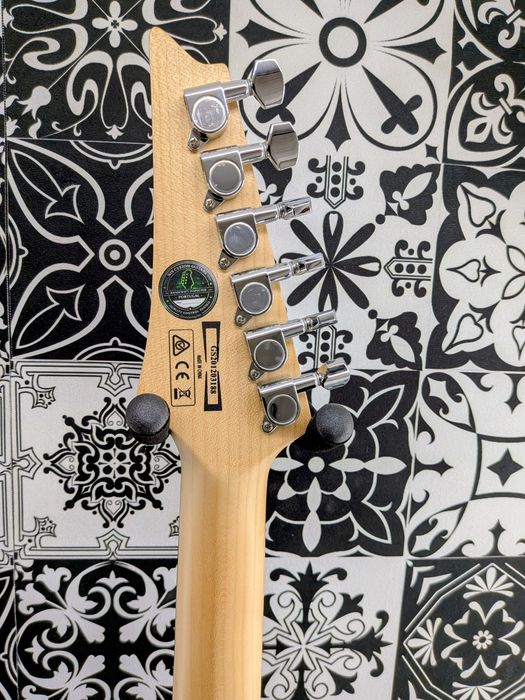 Ibanez GIO GSA60 Black Night (Como Nova) - Nix Custom Guitars