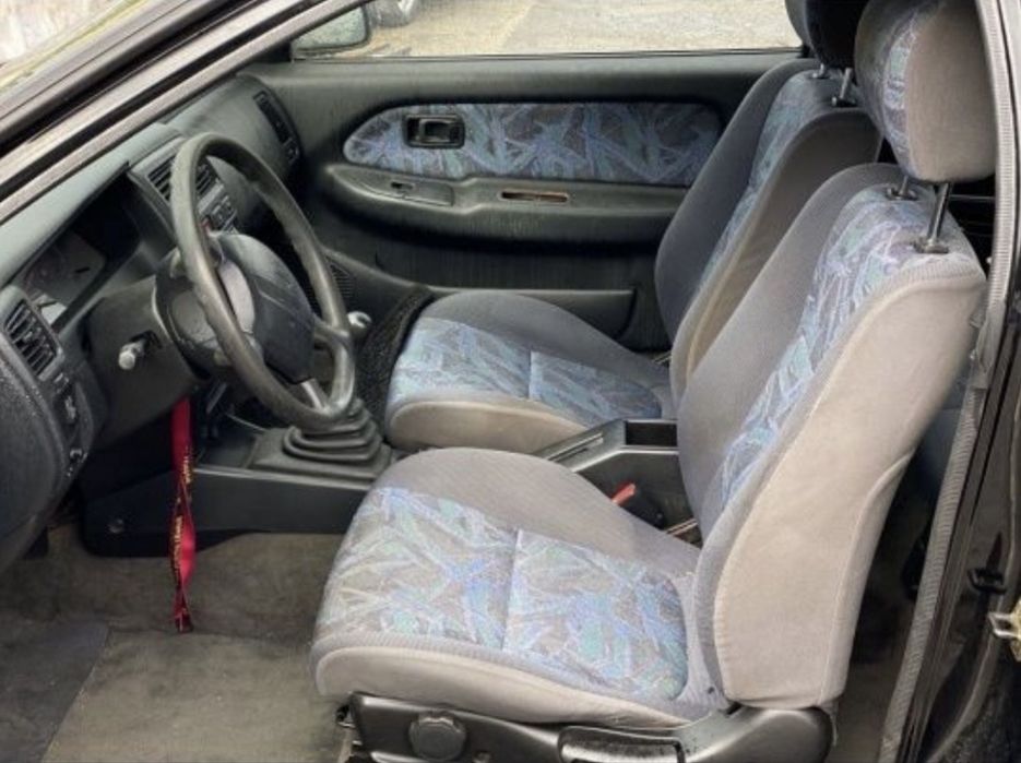 PEÇAS Nissan Almera N15 1.4