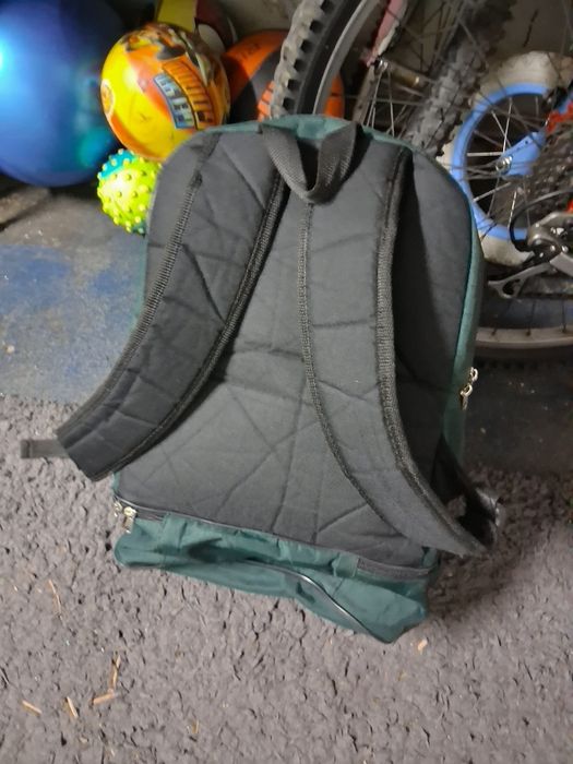 Mochila como nova