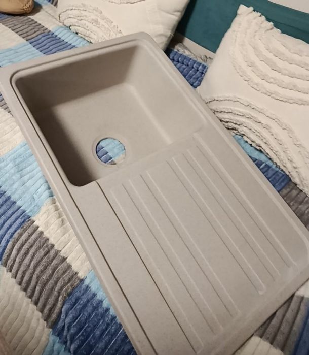 Гранітна мойка, нова