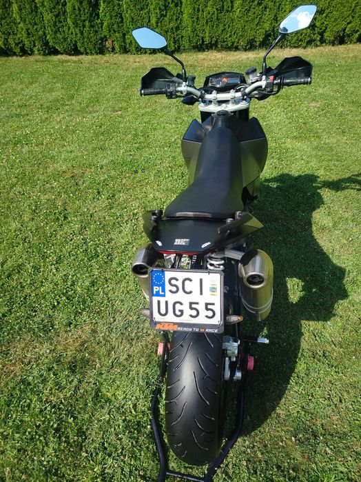 KTM 690 SM PRESTIGE supermoto