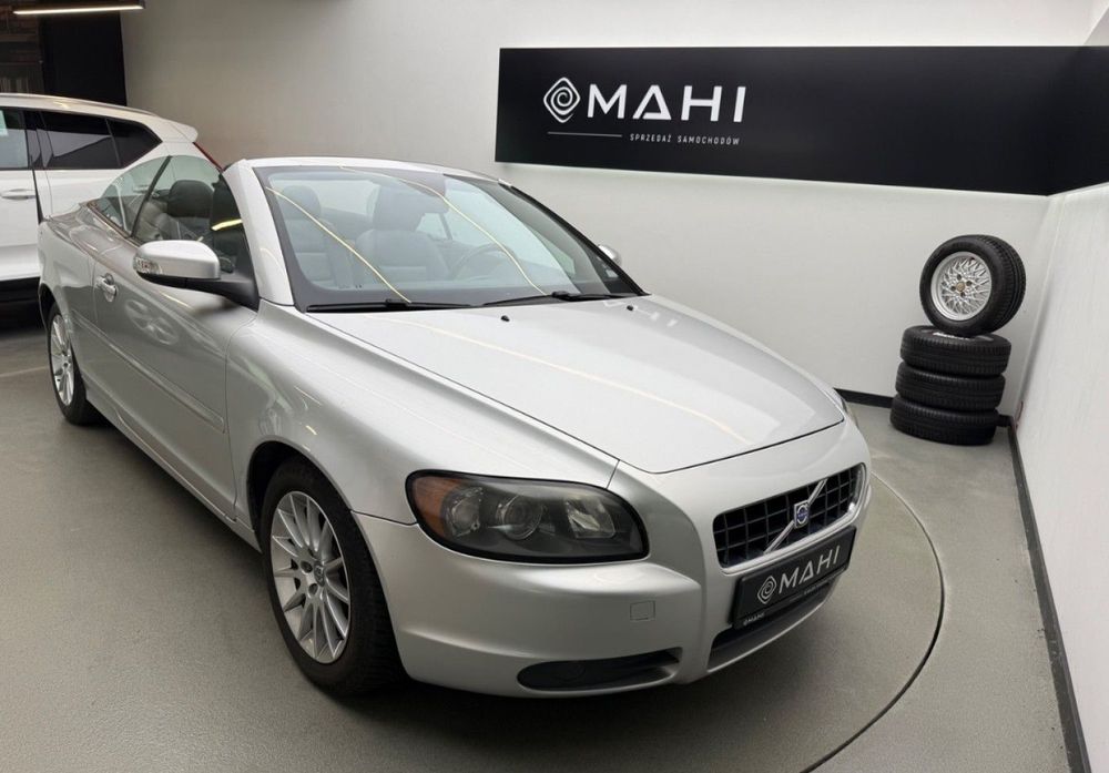 Volvo C70