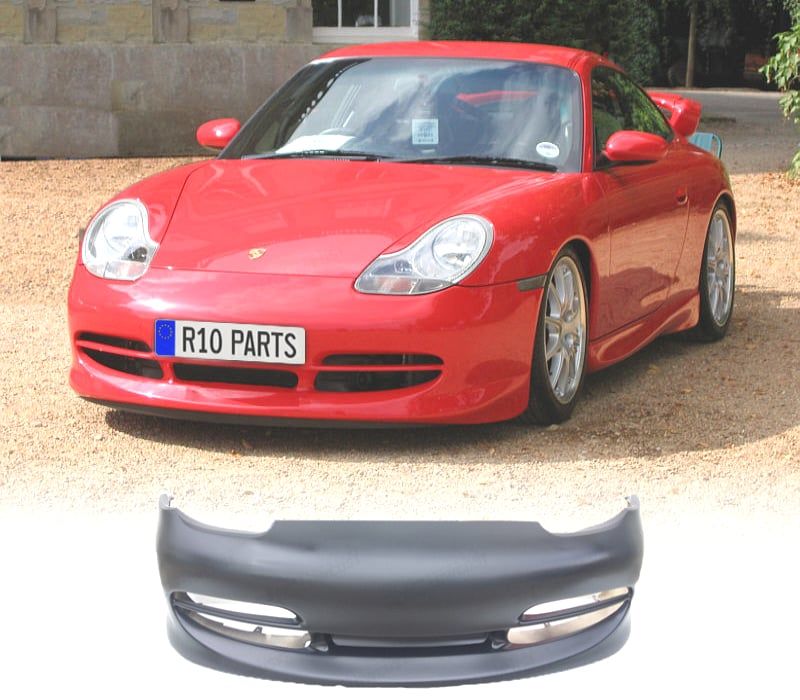 PARA-CHOQUES FRONTAL PORSCHE BOXSTER 986 CARRERA 911 996 GT3 96-01