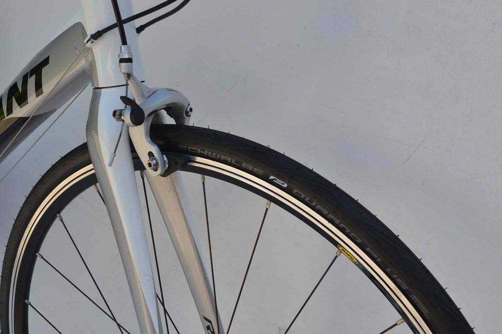 szosowy giant rapido 3x9 shimano 105 rama L super stan polecam