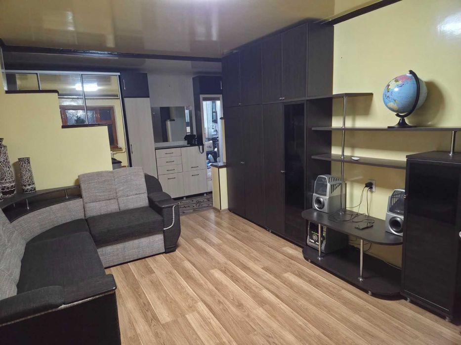 Сдается 2-комнатная квартира в Центре