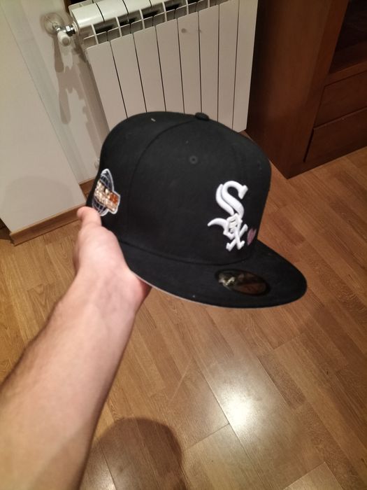 New era cap  (chapéu)