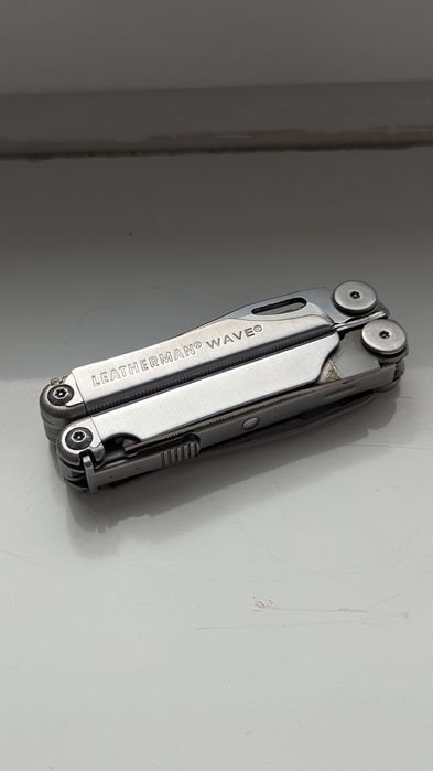 Multitool 'Leatherman Wave™' *Super Stan*!