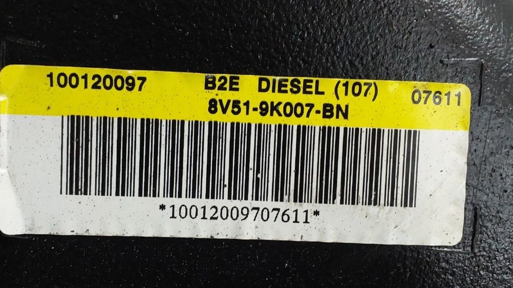 Depósito combustível FORD Fiesta VI (CB1, CCN)