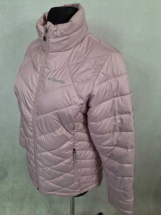 Columbia Hevenly Omni-Heat Kurtka damska z powłoką aluminiową L